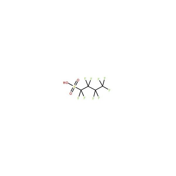 Ak Scientific Nonafluorobutane-1-sulfonic acid (100g), CAS 375-73-5 V2176-100g - main