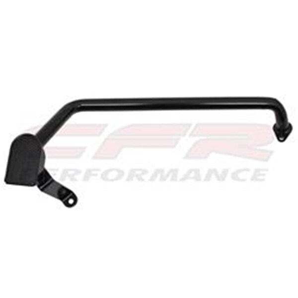 Hands On HZ-9734-Z Steel Chevy Gm Ls Engines Oil Pan 7 qt 90 Degree Fitting-Zinc HA1320802 - main