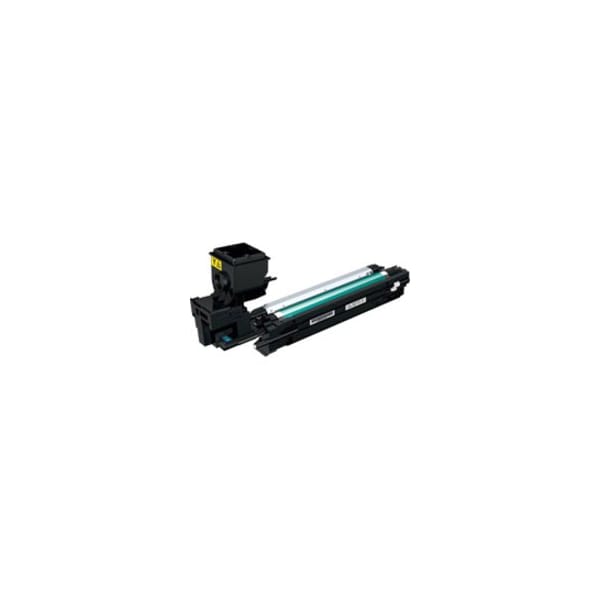Konica Minolta Yellow Imaging Cartridge 3K YLD A0WG06F - main