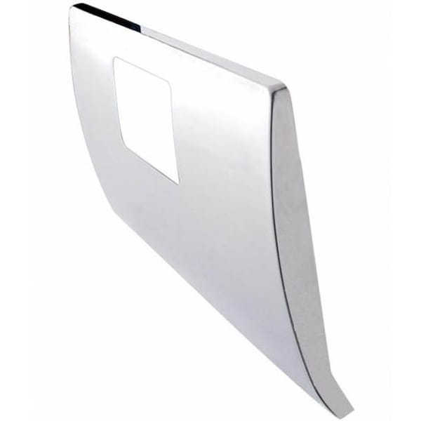 Ilc Replacement For Peterbilt 379 Year 2002 Stainless Steel Glove Box Cover WZ-EFYU-4 - main