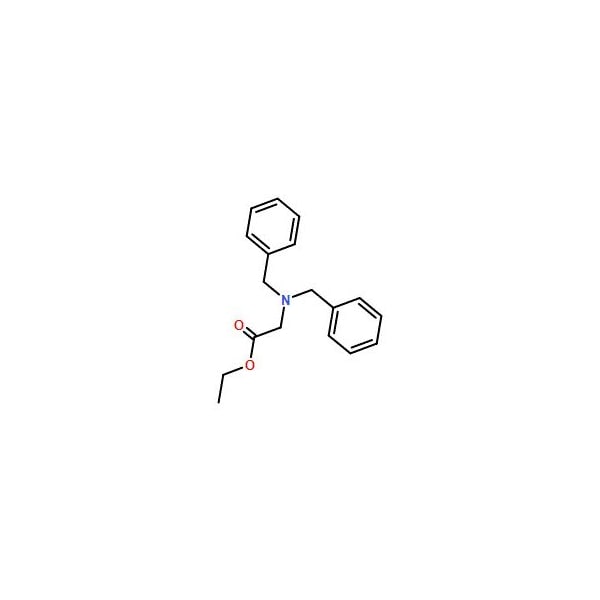 Ak Scientific Ethyl 2-(dibenzylamino)acetate (5g), CAS 77385-90-1 W8395-5g - main