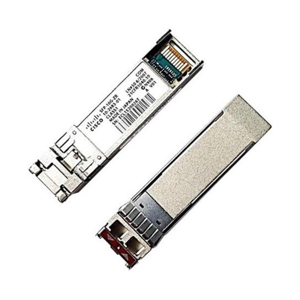 Cisco 10GBASE-SR SFP MODULE, ENTERPRISE-CLASS SFP-10G-SR-S= - main