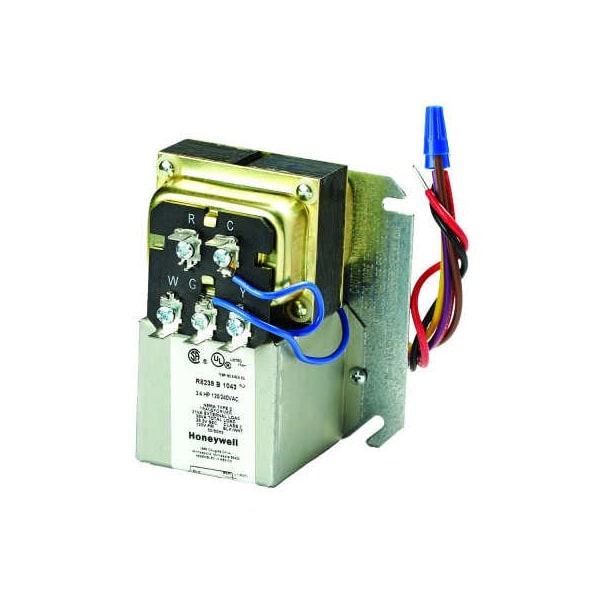 Resideo Fan Center SPDT Relay 120 V R8239A1052 - main