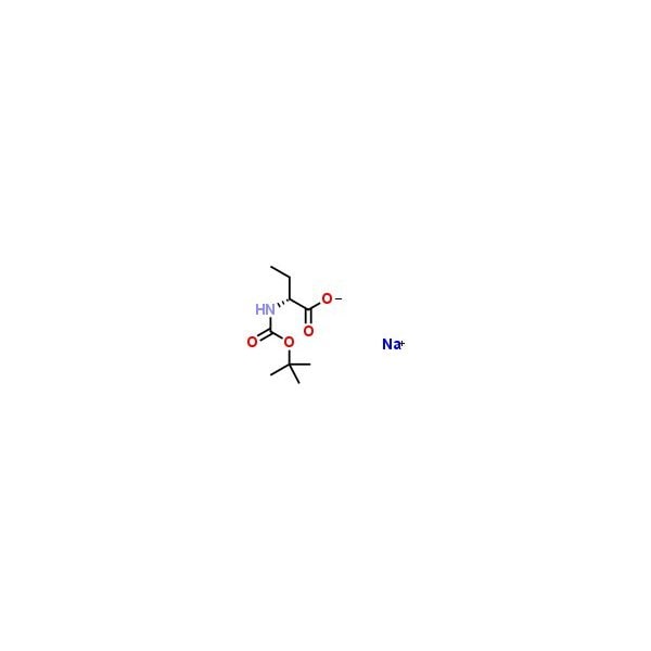Ak Scientific Boc-D-2-aminobutanoic acid (5g), CAS 45121-22-0 B252-5g - main