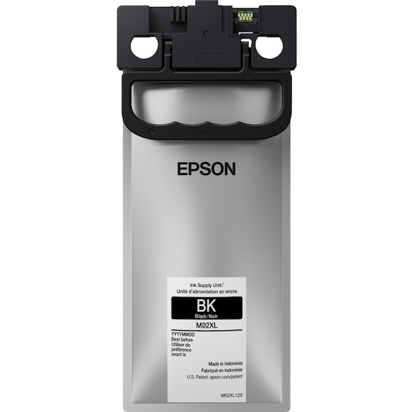 Epson M02 High Capcity Blk Ink Pack M02XL120 - main