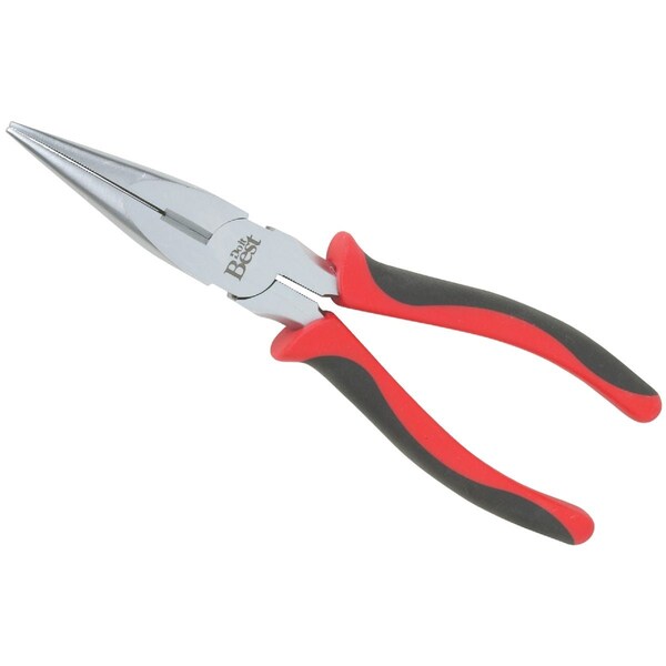 Do It Best 8'' High Quality Long Nose Pliers 303658 - main