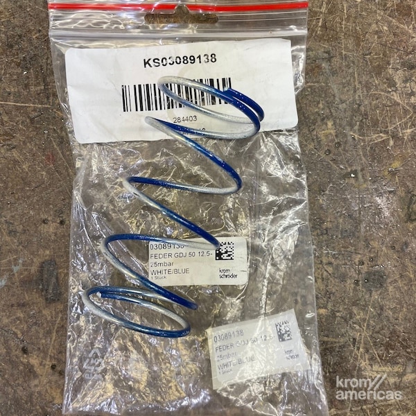 Honeywell Kromschroder Gas Pressure Regulator - 15–23 mbar, DN 15 Threaded, J78R/60DJ KS03089138 - main