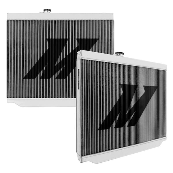 Mishimoto Performance Aluminum Radiator for 1998-2007 Toyota Land Cruiser MMRAD-LCR-99 - main