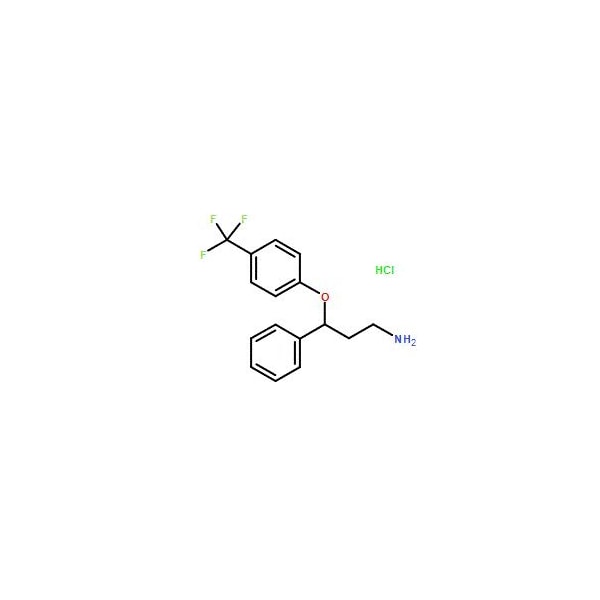 Ak Scientific Norfluoxetine hydrochloride (5mg), CAS 57226-68-3 4422AJ-5mg - main