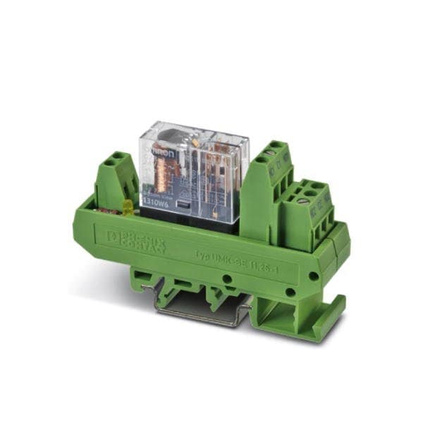 Phoenix Contact UMK 22 REL 24 VAC/21-21 VARIOFACE relay 5520569 - main