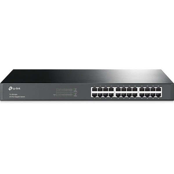 Tp-Link TL-SG1024 24-Port Gigabit Switch TL-SG1024 - main