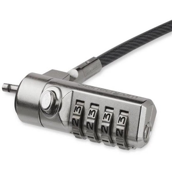 Startech.Com Cable Lock - 4-Digit Combination Lock LTLOCK4D - main