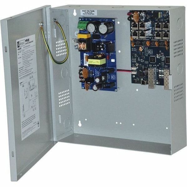 Altronix Altronix (NETWAYSP8X) Switches & Bridges NetWaySP8X - main