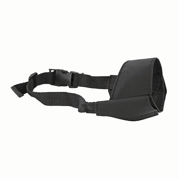 Jorgensen Laboratories C-Muzzle w/ Mouth Flaps - Size 1 J1235A - main