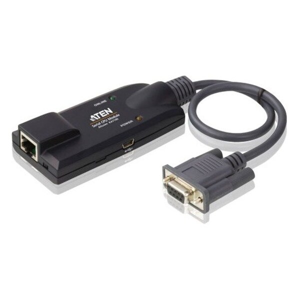 Aten Serial Kvm Adapter Cable (Cpu Module) KA7140 - main
