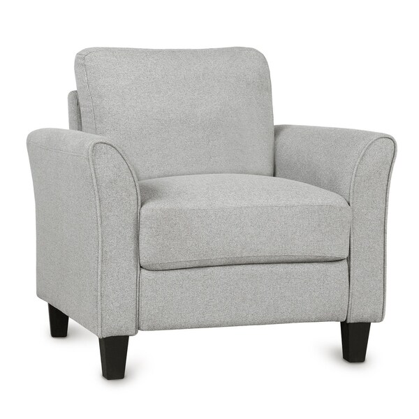 Homeroots 31" Sofa With Black Legs 601963 - main