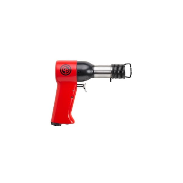 Chicago Pneumatic Air Rivet Hammer, 0.401 in Type 2X, 1/4 in NPT, 2.24 in Stroke, 2,580 BPM CP4282 - main