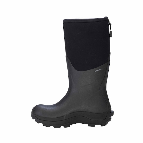 Dryshod Arctic Storm Hi Extreme Cold Conditions Women's Winter Boot, Black, Waterproof, Size 9 ARS-WH-BK-008 - main