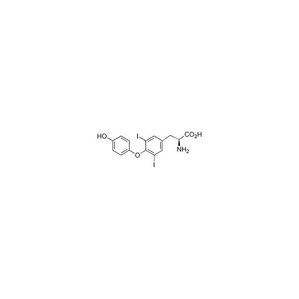 Ak Scientific 3, 5-Diiodo-L-thyronine (25g), CAS 1041-01-6 I538-25g - main