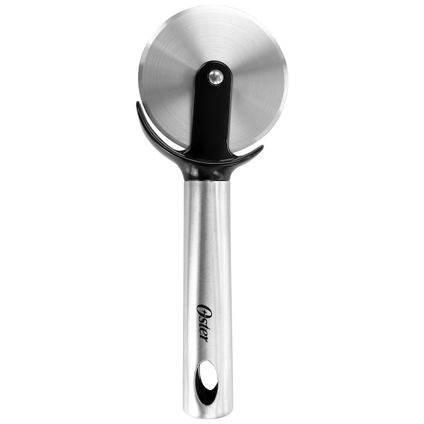 Oster Baldwyn Stainless Steel Pizza Cutter Utensil 126308.01 - main