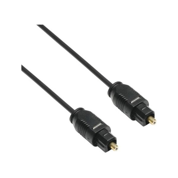 Axiom Toslink Optical Audio Cable 3Ft TOSLINKT03-AX - main