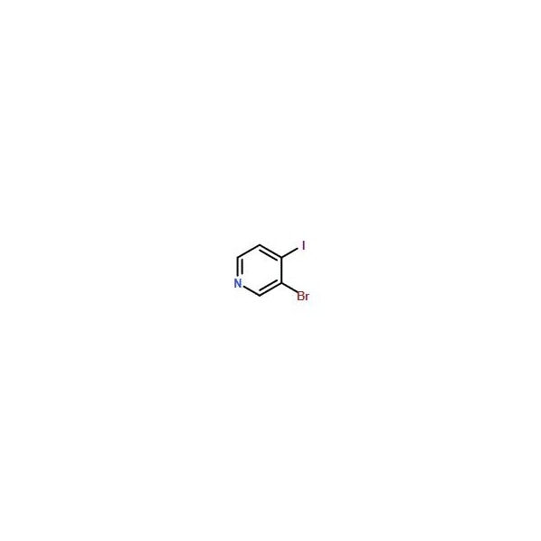 Ak Scientific 3-Bromo-4-iodopyridine (25g), CAS 89167-19-1 Z1029-25g - main