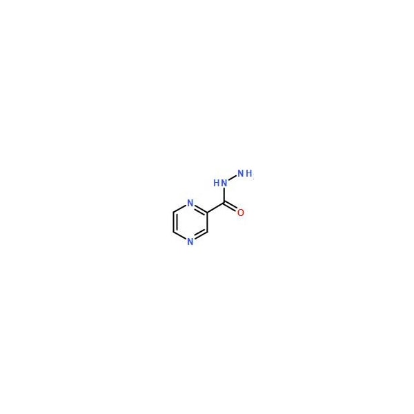 Ak Scientific Pyrazinoic acid hydrazide (5g), CAS 768-05-8 W8351-5g - main