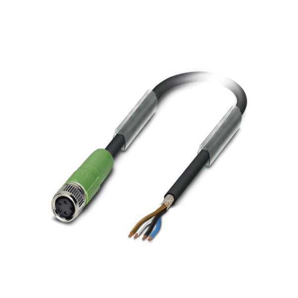 Phoenix Contact SAC-4P- 3 0-PUR/M 8FS SH 1521928 - main