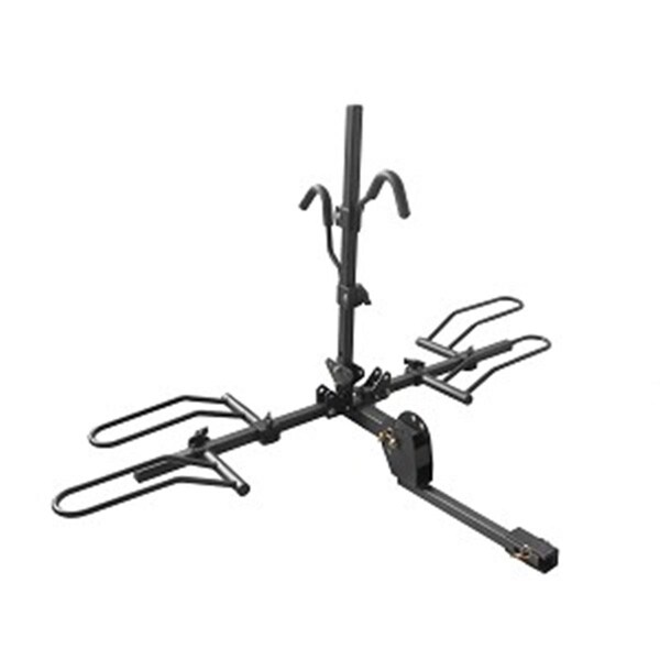 Stromber BC202 2 in. Receiver Hitch Mount Platform Style 2 Bike Car S2I-BC202 - main