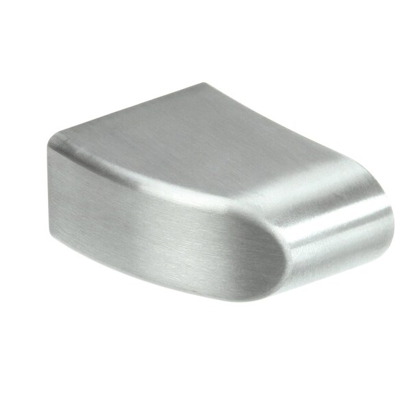 Garland Handle End, Oven Door, /US Range 4522404 - main