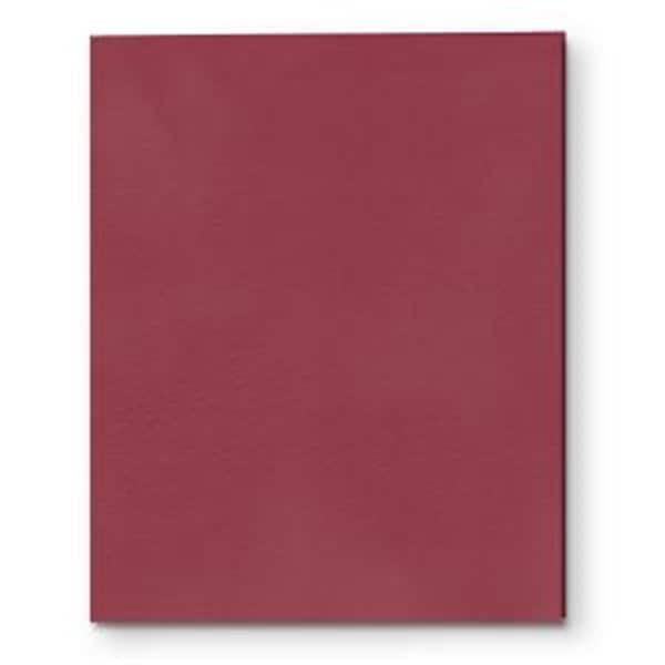 Roaring Spring Paper Products PAPER PKT FOLDER 11.75 in. x9.5 in. SCARLET, 10PK 50112 - main