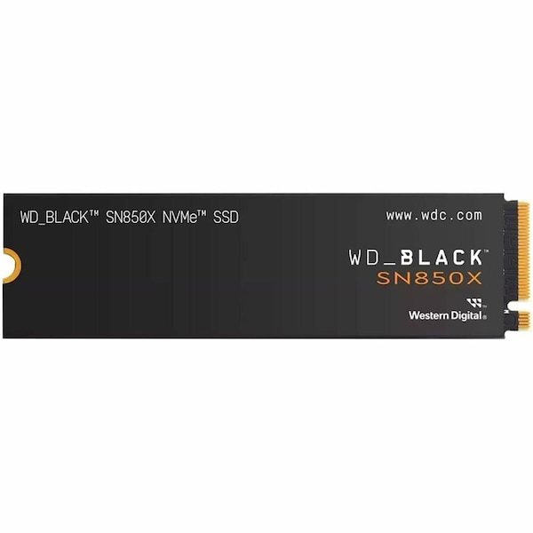 Sandisk 8TB WD BLACK SN8100 M.2 2280, SM2508 CONTROLLER WDS800T1X0M-00CMT0 - main