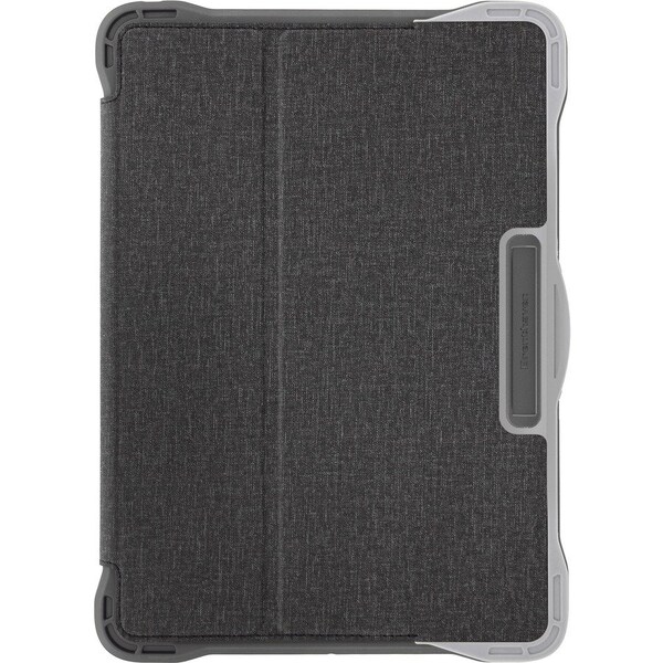 Brenthaven EDGE FOLIO 10.2 7/8/9TH GEN W/ NAMEPLATE - GRAY CRUMPLE ZONE CORNERS ABSORB AND 2902 - main