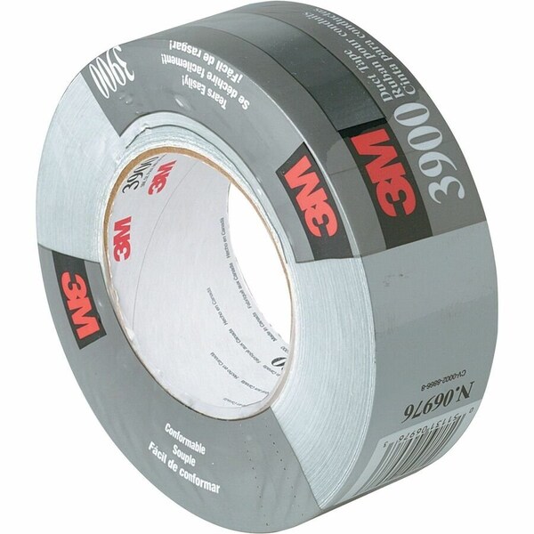 3M Multi-Purpose Duct Tape 3900Ylw, 48mmx54., PK24 3900 - main