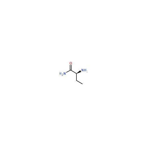 Ak Scientific (2S)-2-Aminobutyramide (5g), CAS 7324-11-0 V3235-5g - main