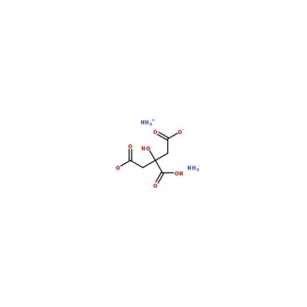 Ak Scientific Ammonium citrate dibasic, ACS Granular (25g), CAS 3012-65-5 1488AP-25g - main