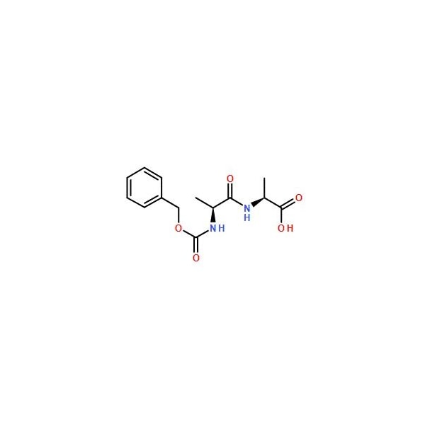 Ak Scientific Z-Ala-Ala-OH (25g), CAS 16012-70-7 V3595-25g - main