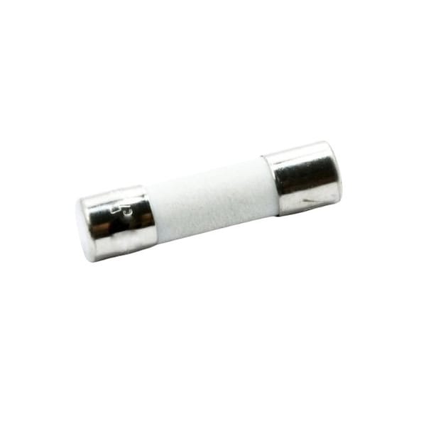 Optifuse Ceramic Fuse, FCD / FCD-P Series, Fast-Acting, 16A, 250V AC, 1.5kA at 250V AC FCD-1.6A - main