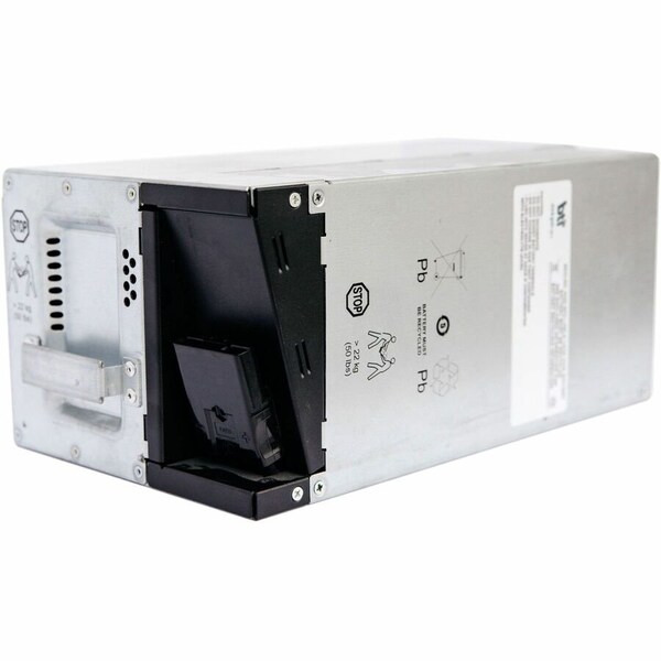 Battery Technology BTI APCRBC143-SLA143 LEAD ACID BATTERY FOR APCRBC143 - SMX3000LVNC - 600000 mAh - Lead Acid - Sealed APCRBC143-SLA143 - main