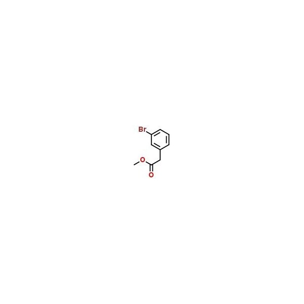 Ak Scientific Methyl 2-(3-bromophenyl)acetate (100g), CAS 150529-73-0 B232-100g - main