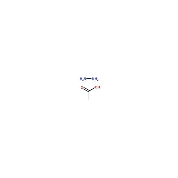 Ak Scientific Hydrazine acetate (5g), CAS 7335-65-1 X6318-5g - main