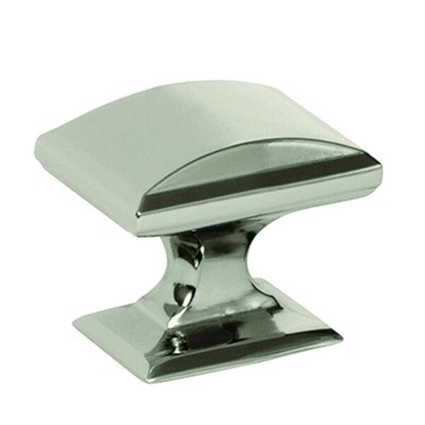 Classic Accessories Knob Polished Nickel - 1.25 in. VE305458 - main