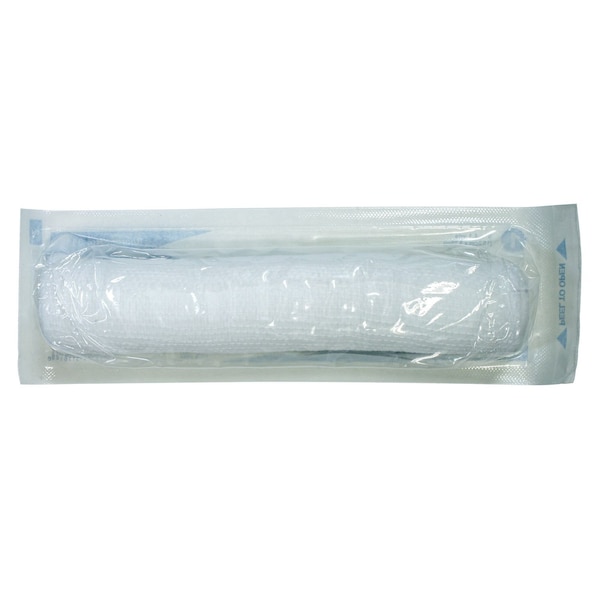 Dynarex Stretch Gauze Bandage Roll, Sterile, 6", 48PK 3116 - main