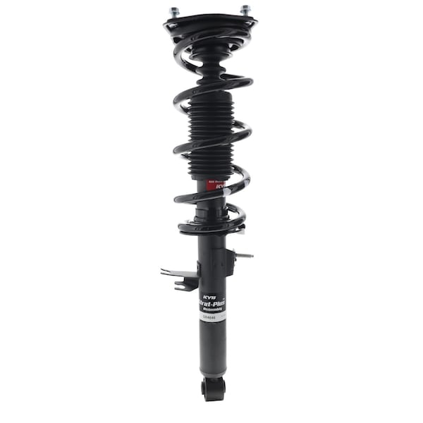 Kyb Complete Corner Unit Assembly -Strut, Mount and Spring, SR4646 - main
