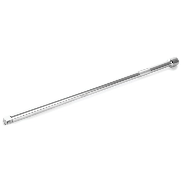 Performance Tool 1/2 in. Dr. 20 in. Extension, Chrome Vanadium Steel, Corrosion Resistant W32153 - main