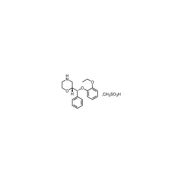 Ak Scientific Reboxetine mesylate (1g), CAS 98769-84-7 N926-1g - main