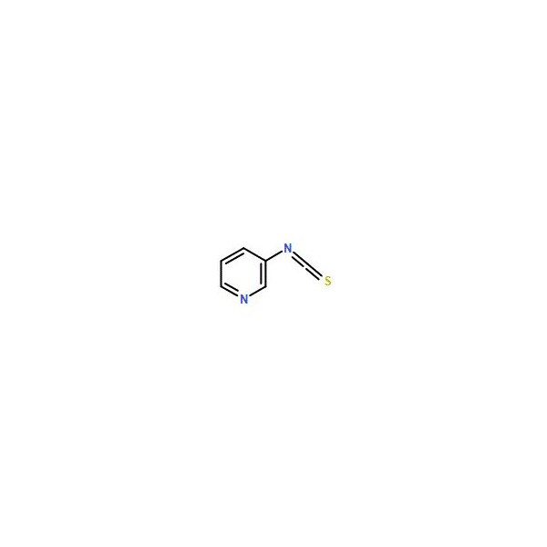Ak Scientific 3-Pyridyl isothiocyanate (5g), CAS 17452-27-6 Y7833-5g - main
