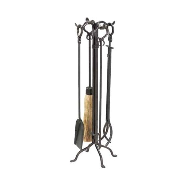 Napa Forge Shakespeares Garden Tool Set - Graphite, 5PK 19005 - main
