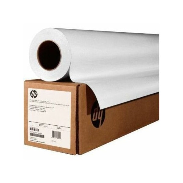 Brand Management Group Hp Production Adhesive Vinyl, 3-In Core - 36In X 150Ft 1AF11A - main