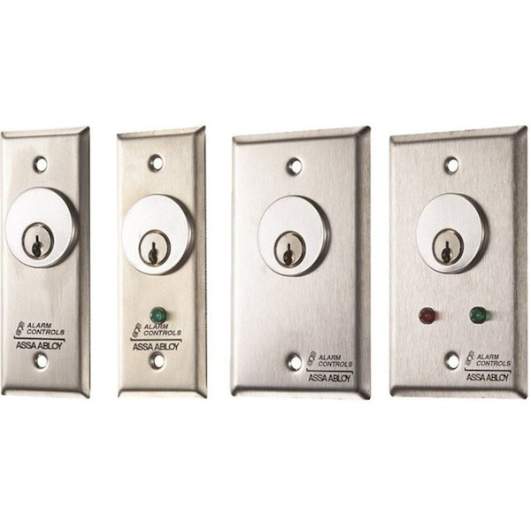 Alarm Controls MCK-4-2 Keyswitch MCK-4-2 - main